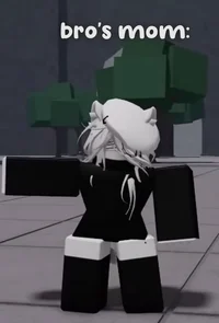 Bros mom