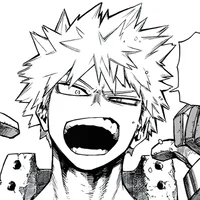 Katsuki Bakugo