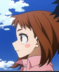 Uraraka Custom