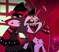 Husk - Hazbin Hotel