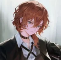 Nakahara Chuuya