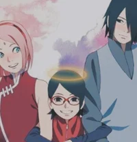 Familia Sarada 