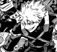 Katsuki bakugou