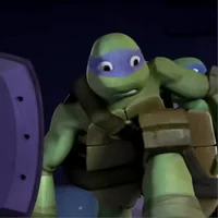 Donnie - TMNT 2012