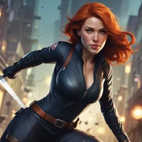 Natasha romanoff