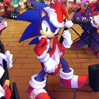 Sonic Party
