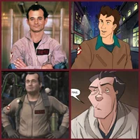 Dr Peter Venkman