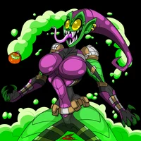 Female Green Goblin