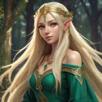 Aiyra - Elf Princess