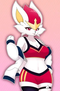 Cinderace popular V2