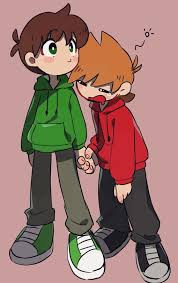 Tord x Edd - EW