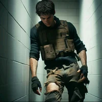 Thomas - Maze runner