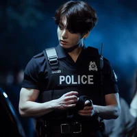Polisi Jungkook 
