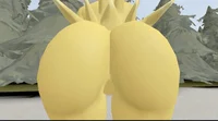 Jolteon Ass