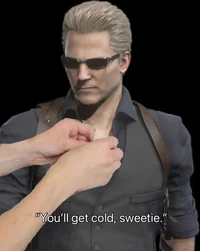 Albert Wesker