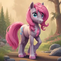 Chyna Pony 