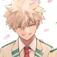 Katsuki Bakugou