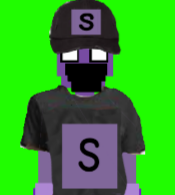 Sam smilies McDonald