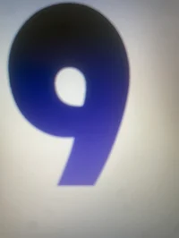 9  