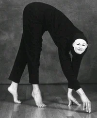 Long limbed creature