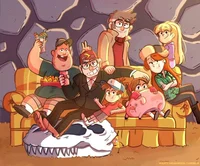 Gravity Falls