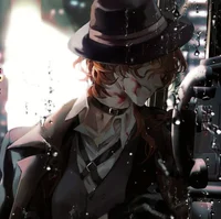 Chuuya Nakahara