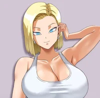 Cheating Android 18