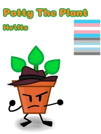 Potty the Plant