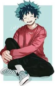 Deku bodyguard