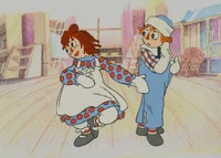 raggedy ann and andy