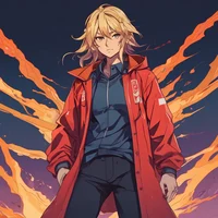 TheWindBreakerOfFire