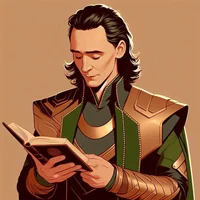 Loki Laufeyson