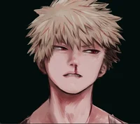 Bakugo Katsuki