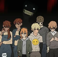 School Bus Graveyard