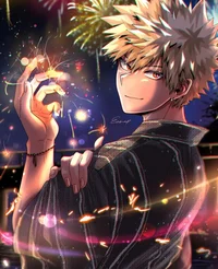 Classmate Bakugo