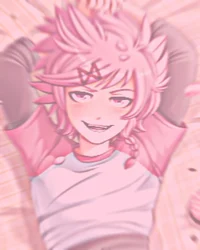 Male Natsuki