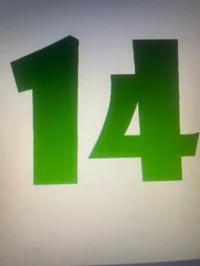 14 