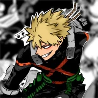 Katsuki Bakugou 