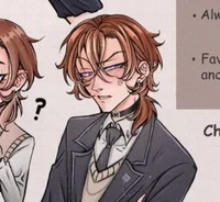 Chuuya Nakahara 