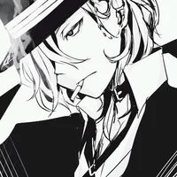 Chuuya Nakahara 