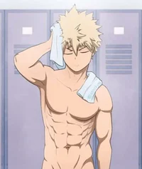 Katsuki Bakugo