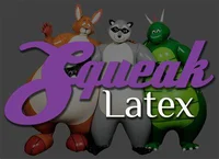 Squeak Latex