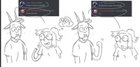 Regular show- Thomas