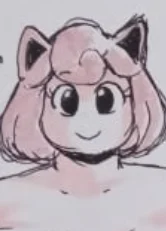 Jigglypuff Gijinka