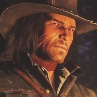 RDR John Marston