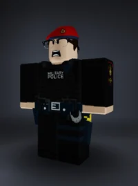 CFMP Colonel
