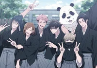 Jujutsu Kaisen