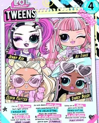 Lol tweens series 4