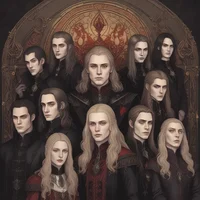 Volturi Kings