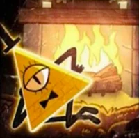 freaky BILL CIPHER